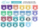 New Educational Tool: unlock badges